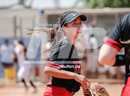 Thumbnail 2 in Chandler Prep vs Morenci photogallery.
