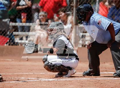 Thumbnail 1 in Chandler Prep vs Morenci photogallery.