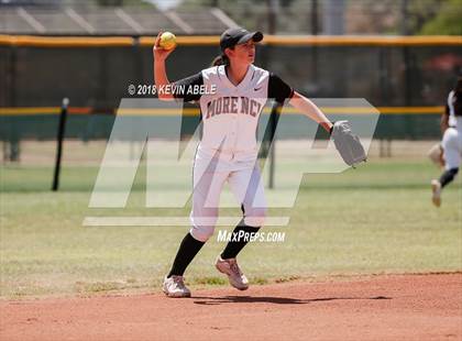 Thumbnail 1 in Chandler Prep vs Morenci photogallery.