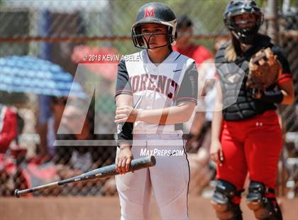 Thumbnail 2 in Chandler Prep vs Morenci photogallery.