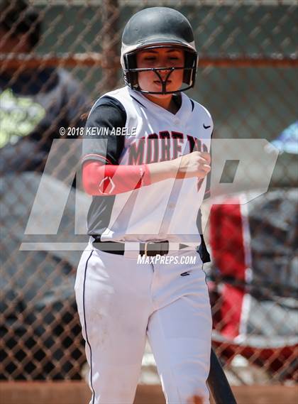 Thumbnail 1 in Chandler Prep vs Morenci photogallery.