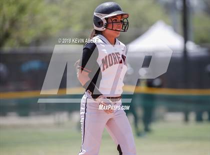 Thumbnail 2 in Chandler Prep vs Morenci photogallery.