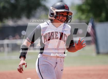 Thumbnail 3 in Chandler Prep vs Morenci photogallery.