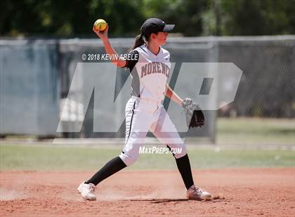 Thumbnail 1 in Chandler Prep vs Morenci photogallery.