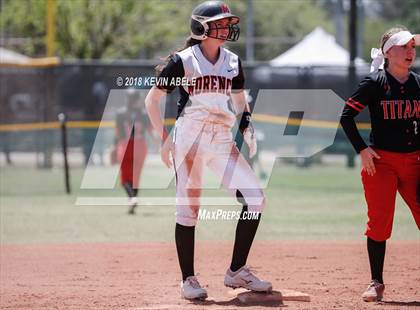 Thumbnail 3 in Chandler Prep vs Morenci photogallery.