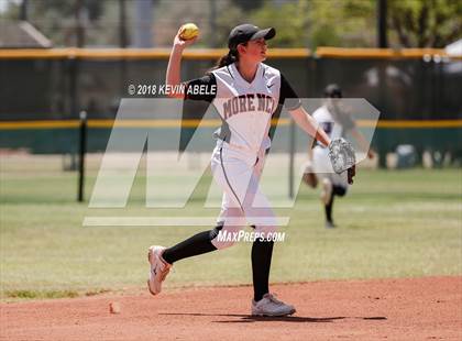 Thumbnail 1 in Chandler Prep vs Morenci photogallery.