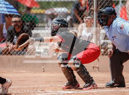 Thumbnail 3 in Chandler Prep vs Morenci photogallery.