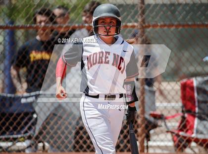 Thumbnail 3 in Chandler Prep vs Morenci photogallery.