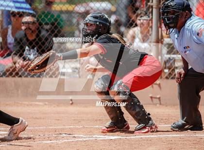 Thumbnail 1 in Chandler Prep vs Morenci photogallery.