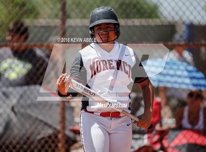 Thumbnail 1 in Chandler Prep vs Morenci photogallery.