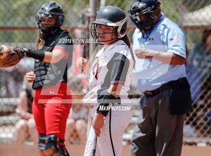 Thumbnail 1 in Chandler Prep vs Morenci photogallery.