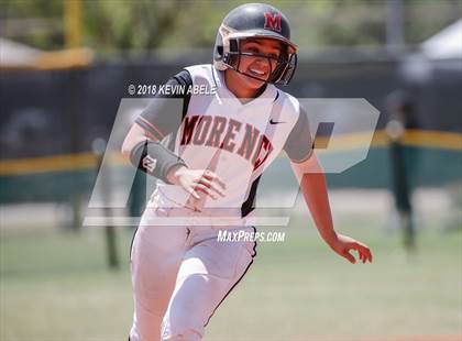 Thumbnail 2 in Chandler Prep vs Morenci photogallery.