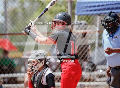 Thumbnail 3 in Chandler Prep vs Morenci photogallery.