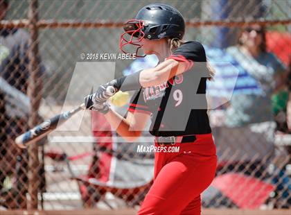 Thumbnail 1 in Chandler Prep vs Morenci photogallery.