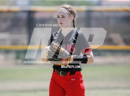 Thumbnail 2 in Chandler Prep vs Morenci photogallery.