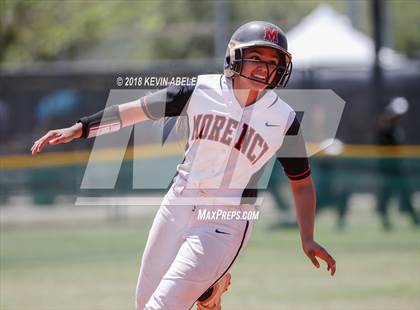 Thumbnail 2 in Chandler Prep vs Morenci photogallery.