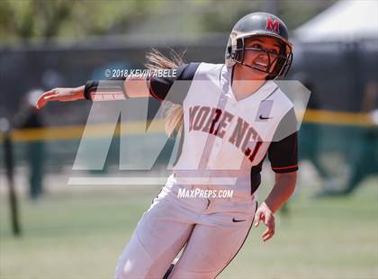 Thumbnail 3 in Chandler Prep vs Morenci photogallery.