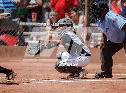Thumbnail 3 in Chandler Prep vs Morenci photogallery.