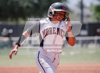Thumbnail 2 in Chandler Prep vs Morenci photogallery.