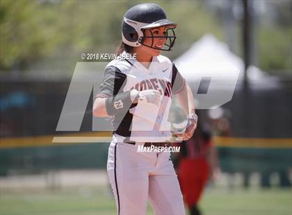 Thumbnail 2 in Chandler Prep vs Morenci photogallery.