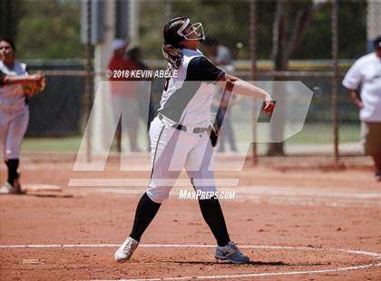 Thumbnail 3 in Chandler Prep vs Morenci photogallery.