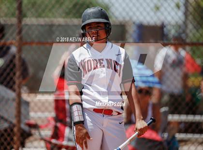Thumbnail 3 in Chandler Prep vs Morenci photogallery.