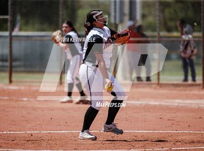 Thumbnail 1 in Chandler Prep vs Morenci photogallery.
