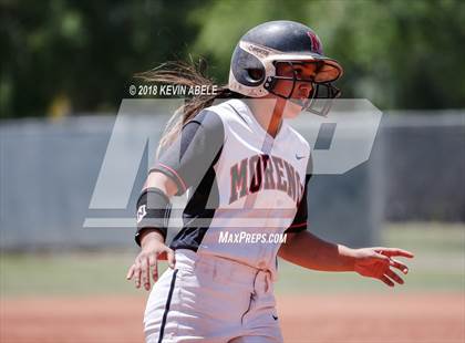 Thumbnail 3 in Chandler Prep vs Morenci photogallery.