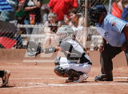 Thumbnail 2 in Chandler Prep vs Morenci photogallery.