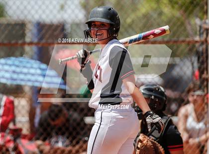 Thumbnail 2 in Chandler Prep vs Morenci photogallery.