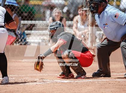 Thumbnail 1 in Chandler Prep vs Morenci photogallery.