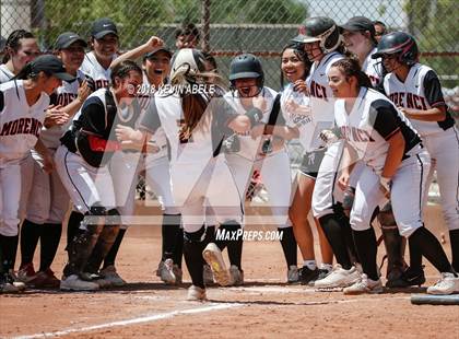 Thumbnail 3 in Chandler Prep vs Morenci photogallery.