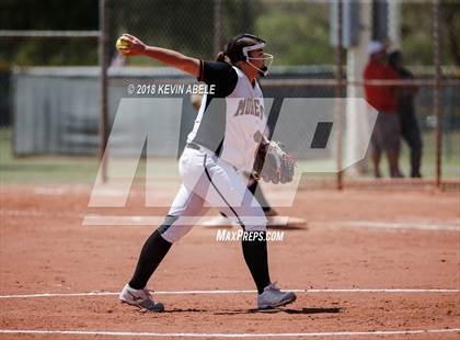 Thumbnail 1 in Chandler Prep vs Morenci photogallery.