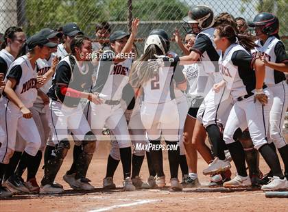 Thumbnail 1 in Chandler Prep vs Morenci photogallery.