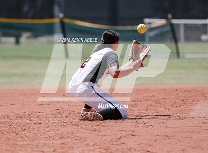 Thumbnail 2 in Chandler Prep vs Morenci photogallery.