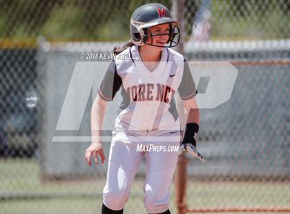 Thumbnail 2 in Chandler Prep vs Morenci photogallery.