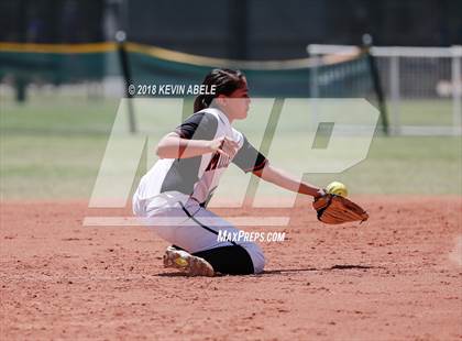 Thumbnail 1 in Chandler Prep vs Morenci photogallery.