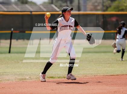 Thumbnail 2 in Chandler Prep vs Morenci photogallery.