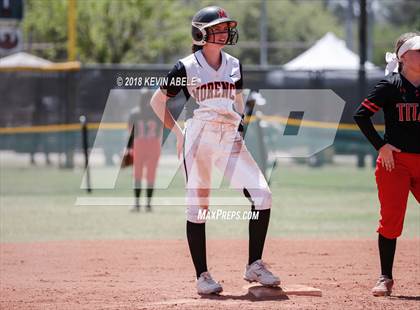 Thumbnail 1 in Chandler Prep vs Morenci photogallery.