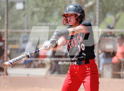 Thumbnail 3 in Chandler Prep vs Morenci photogallery.