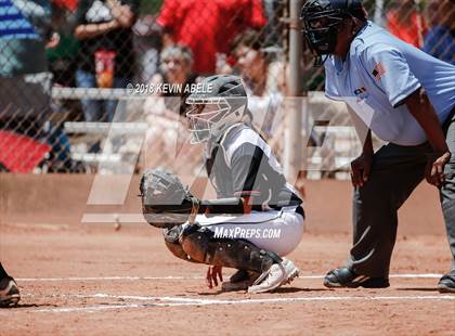 Thumbnail 2 in Chandler Prep vs Morenci photogallery.