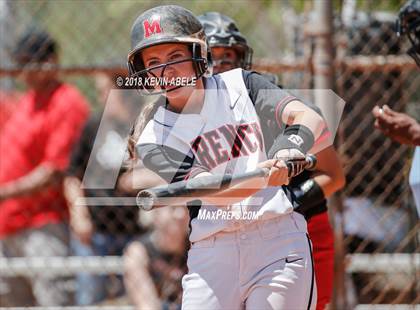 Thumbnail 2 in Chandler Prep vs Morenci photogallery.