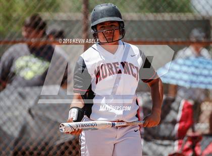 Thumbnail 3 in Chandler Prep vs Morenci photogallery.