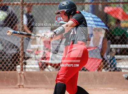 Thumbnail 1 in Chandler Prep vs Morenci photogallery.