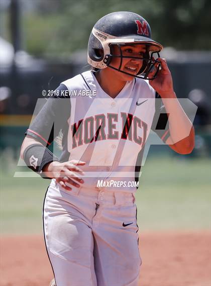 Thumbnail 3 in Chandler Prep vs Morenci photogallery.