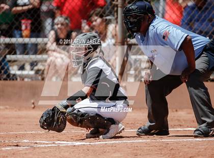 Thumbnail 3 in Chandler Prep vs Morenci photogallery.
