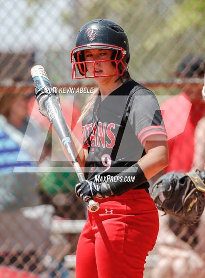 Thumbnail 2 in Chandler Prep vs Morenci photogallery.