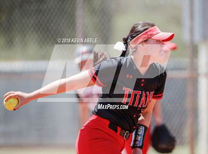 Thumbnail 1 in Chandler Prep vs Morenci photogallery.