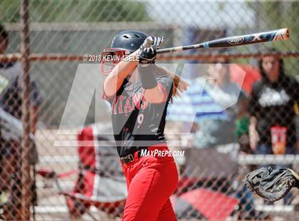 Thumbnail 3 in Chandler Prep vs Morenci photogallery.