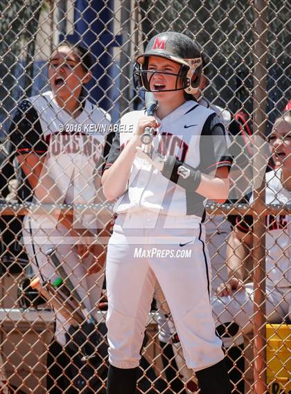 Thumbnail 1 in Chandler Prep vs Morenci photogallery.